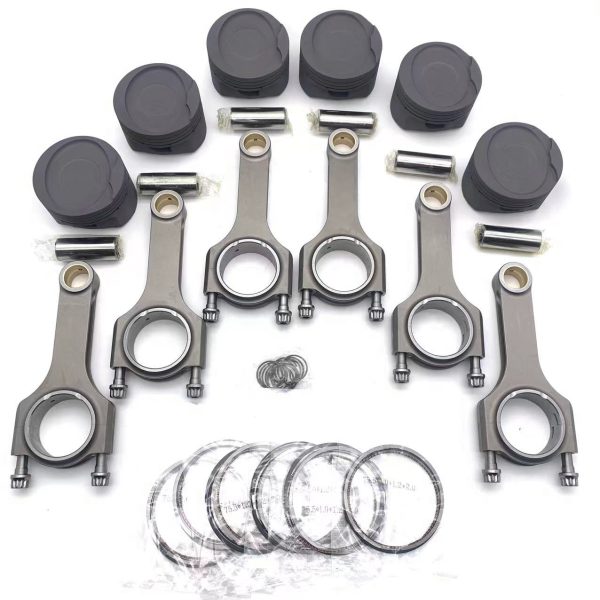 Forged Piston And Connecting Rod Kit For LEXUS IS200 1G-FE