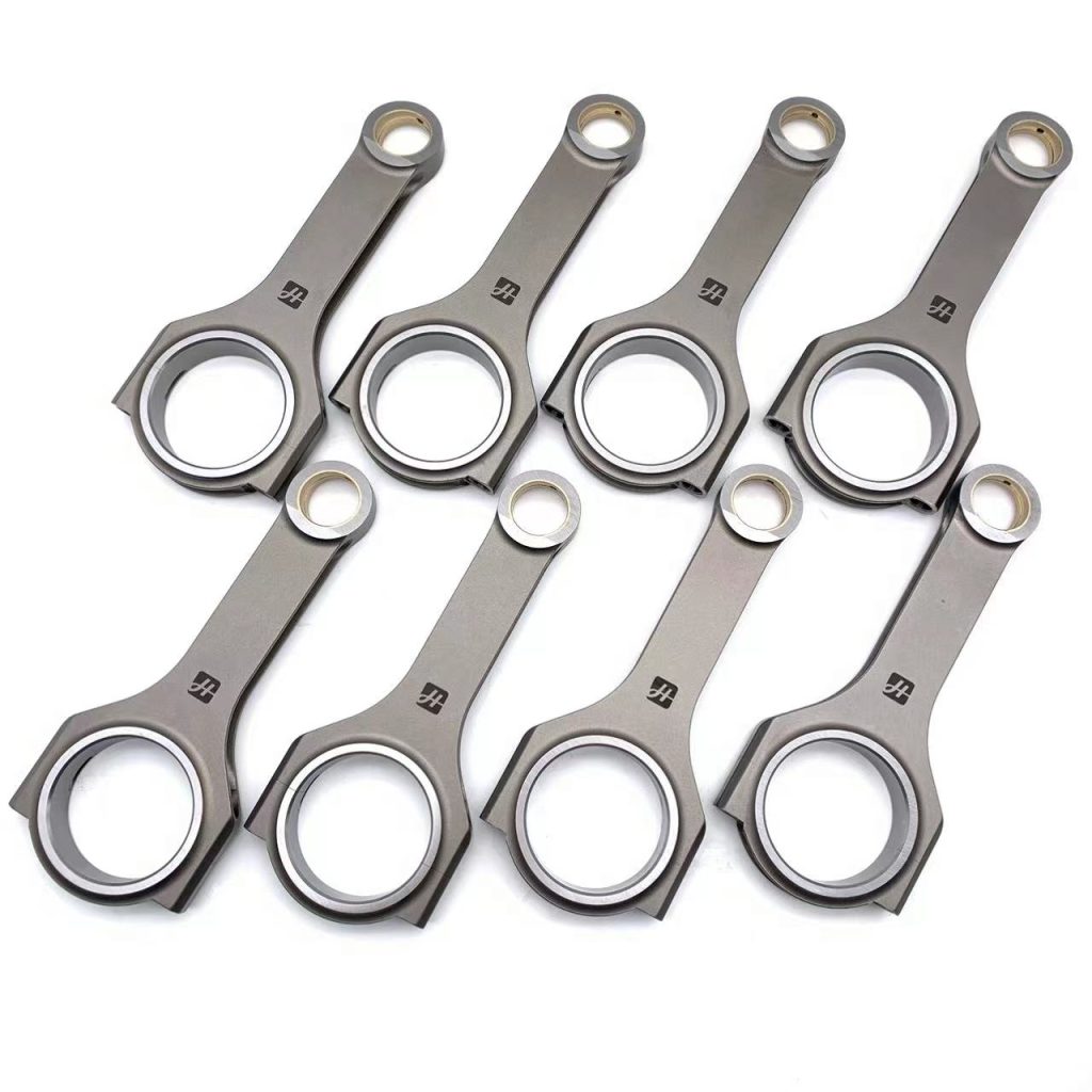 M157 M278 H-beam Forged Connecting Rods For Mercedes Benz AMG W212 W166