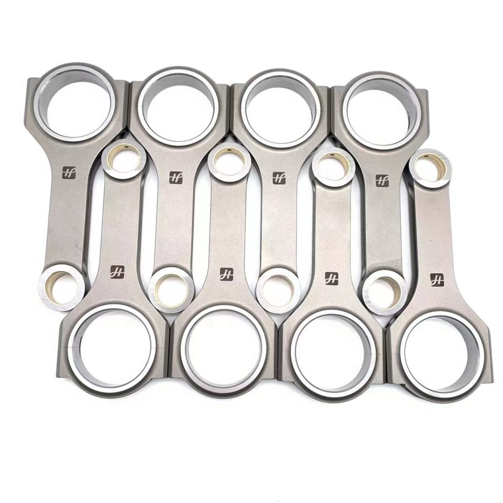 M157 M278 H-beam Forged Connecting Rods For Mercedes Benz AMG W212 W166