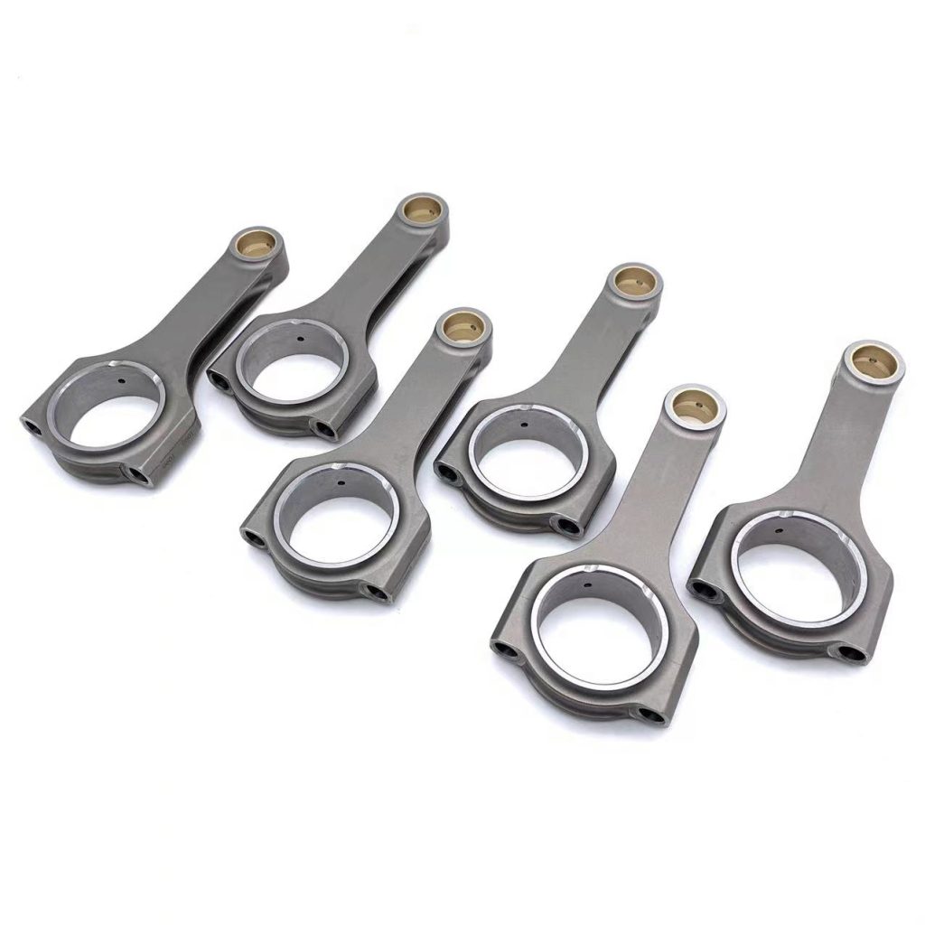 Forged connecting rod