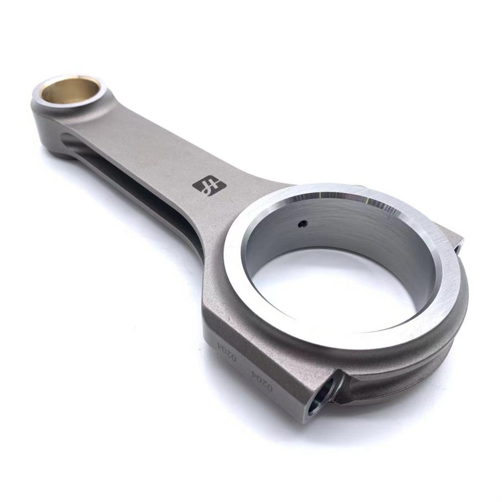 1FZ-FE H-beam Forged Connecting Rods For TOYOTA 1FZ-FE Land Cruiser ...
