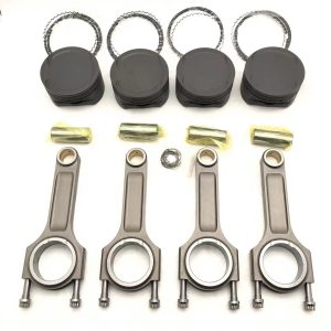M111 Forged Piston and Forged Connecting Rods Kit For Mercedes Benz M111 90.05mm