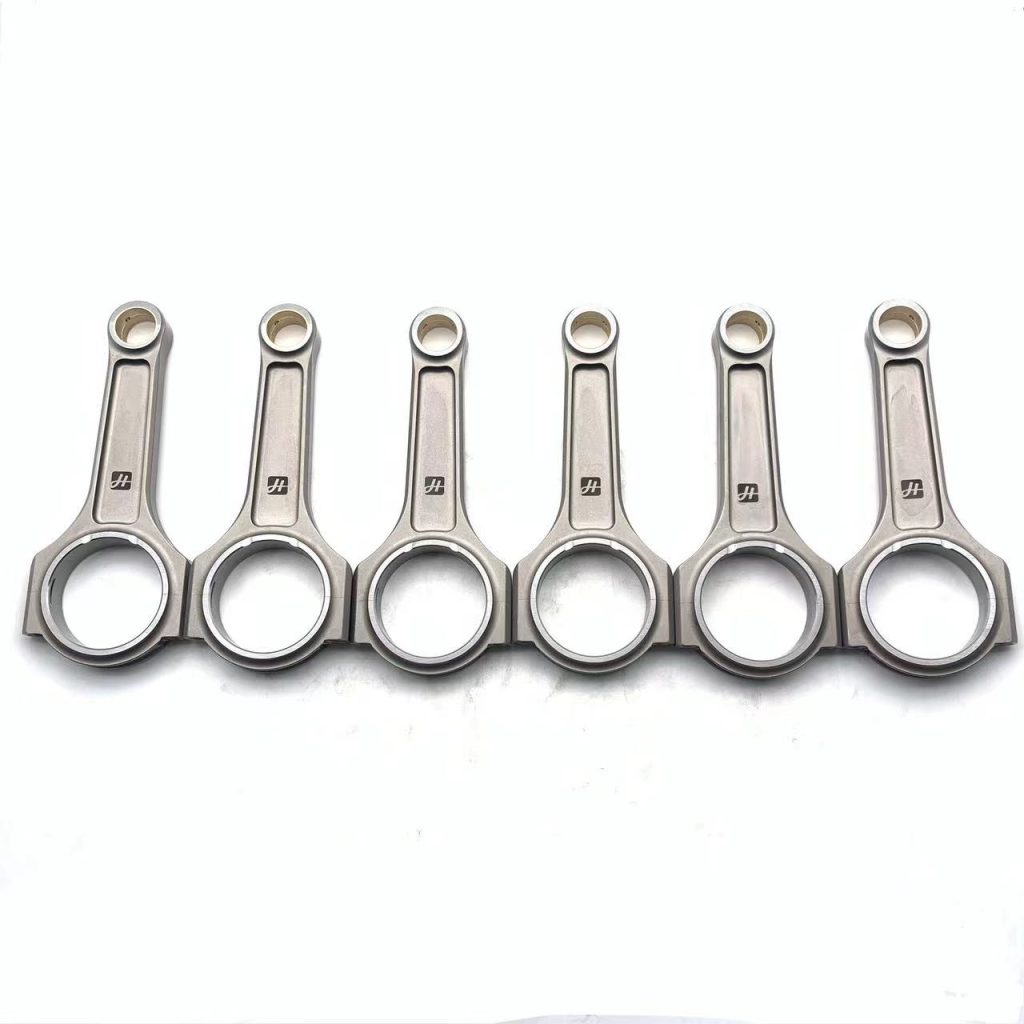 Gm Rods G6DA IQ-beam Forged Connecting Rods for Hyundai Genesis 3.8 Coupe ...