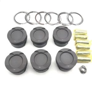 N55 Forged Pistons For BMW N55B30 84mm 84.5mm