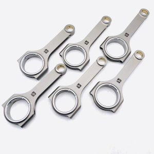 N52 H-beam Forged Connecting Rods For BMW N52B30 Z4 E64 E87 E90