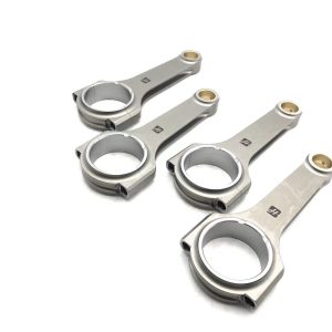 M102 M111 147mm H-beam Forged Connecting Rods For Mercedes Benz M102 M111 with Bolts